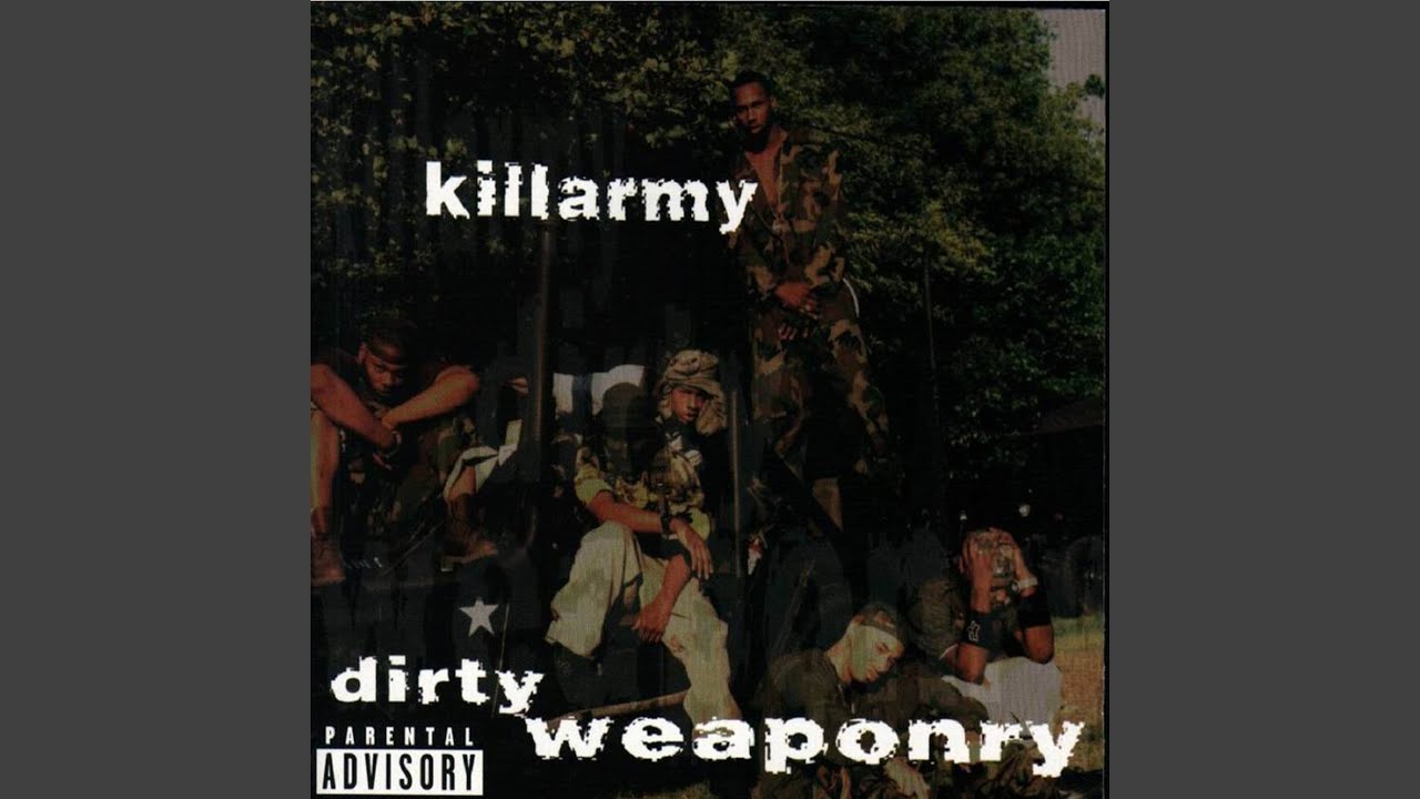 Killarmy - Bastard Swordsman