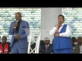 Isibaya Menzi Ngubane Speaks At Sfiso Ncwane S Funeral