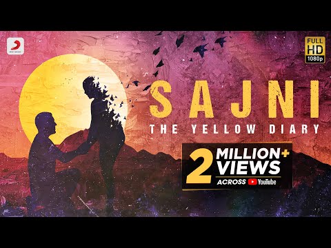 Sajni - Official Music Video | @TheYellowDiary | Saurabh Goyal | Anna Kler