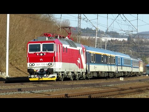 Lokomotiva 361 130-8 - 22.2.2025