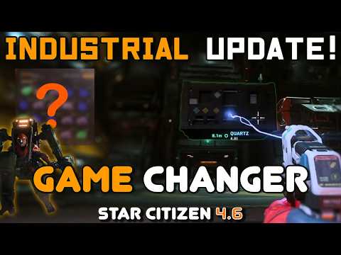 How Can Star Citizen 4.6 Change Industrial Gameplay? New Mining, Salvage, Cargo Hauling Review Guide