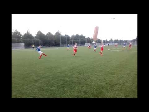 Gvav C2 - Actief C1 (1e helft)