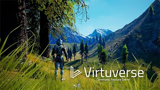 Видео 1 к игре Virtuverse