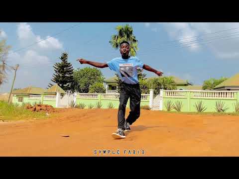 Quamina mp ft Sarkodie Bordoss(Official Dance Video) by @symplefabio.__   #dance #amapiano #africa