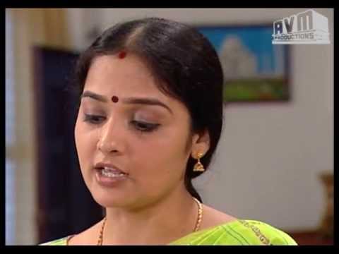 Episode 125: Vairanenjam Tamil TV Serial - AVM Productions