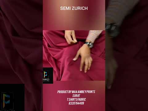 Zurich 2 way printed Lycra fabrics