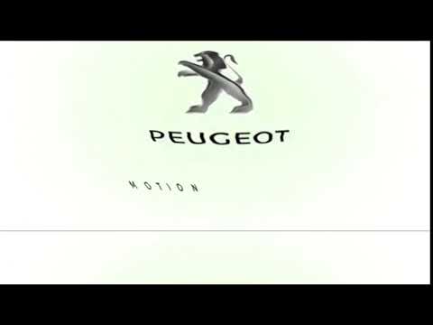 Peugeot Logo In G-Major 52