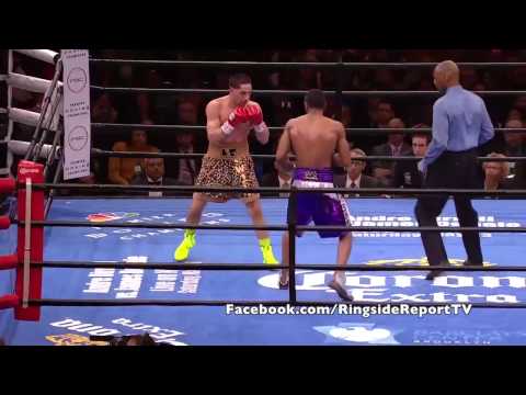 Danny Garcia vs Lamont Peterson PBC on NBC FIGHT HIGHLIGHTS