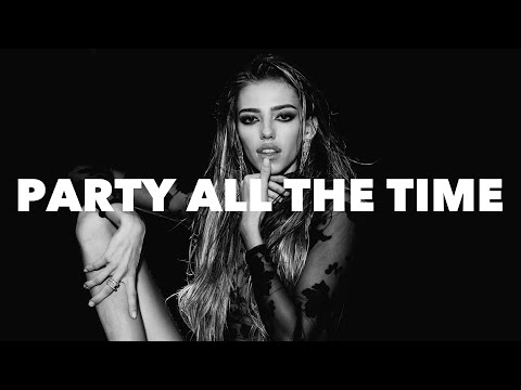 Hannah Laing & HVRR - Party All The Time