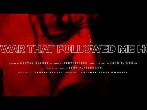 Convictions - The War That Followed Me Home (Official Music Video)