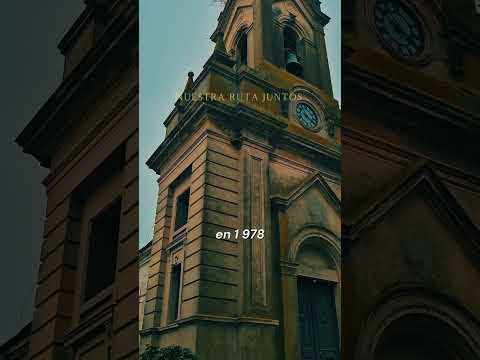 hermosa Iglesia en Nueva helvecia