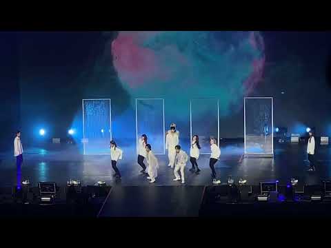 BE THE SUN in Bulacan - Performance Unit (Moonwalker + Wave) || SEVENTEEN (세븐틴)