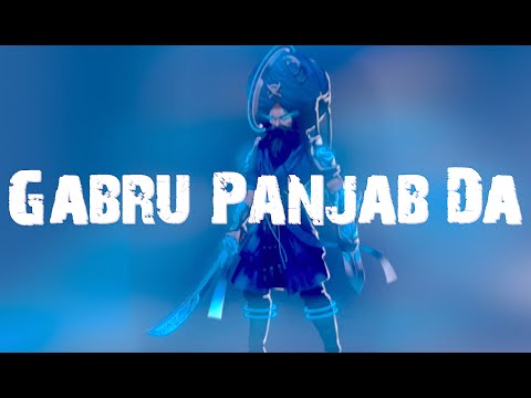 Gabru Panjab Da - Joga Singh Jogi X Kam Lohgarh