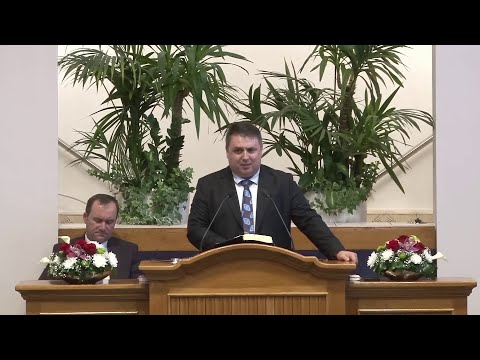 Gabi Floruț - Te voi păzi de ceasul încercării!