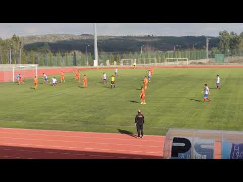 1 parte ADRC Aguiar Beira vs ACD Soito