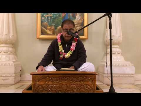 Morning Class SB 4.16.8 - Surya Gopal Dasa - 3 November 2018