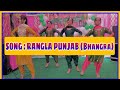 Rangla Punjab Song Bhangra | Teohar Teean Da | Teej Fest | Giddha | Dance | Sammi | New Song | Girls