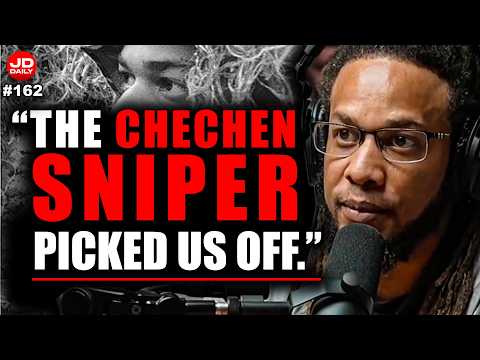 'The Reaper's' Most Traumatic Battle that Still Haunts Him Today | Nick Irving