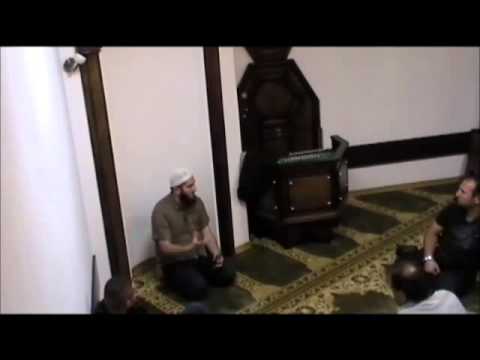 ne)poslusnost vodji u Islamu   Hfz  Abdurrahman Kujevic