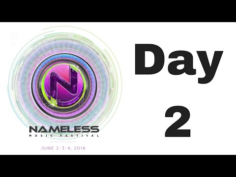 NAMELESS 2016 DAY2: ALESSO, MERK & KREMONT, WIWEK, CHOCOLATE PUMA, DADDY'S GROOVE - DJACOPO CHANNEL
