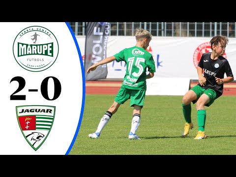 26.06.2022: Mārupes SC – Jaguar Gdańsk II. Wolf Malbork Cup 2022 U11 (Malbork, Poland)