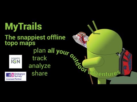 MyTrails Video