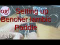 Setting Up Bencher Iambic Paddles Updated Version 915