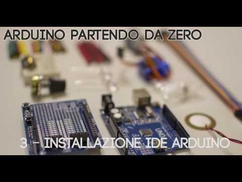 Arduino for Dummies - 3 - How to install Arduino IDE