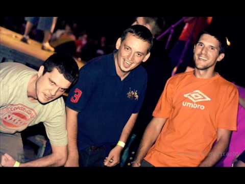 Bauk Squad - Visi Nivo [2012]