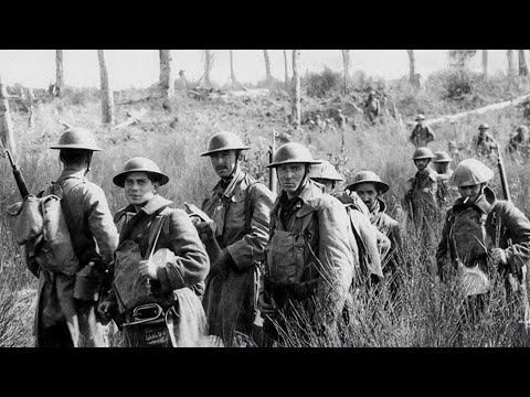 German Troops Surrounded 550 Americans – Then The “Lost Battalion” Fought For Six Days