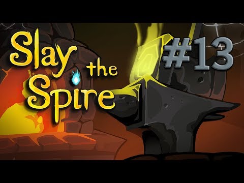 Slay the Spire: Deck Building & Dungeon Crawling [#13] - Wraith Form
