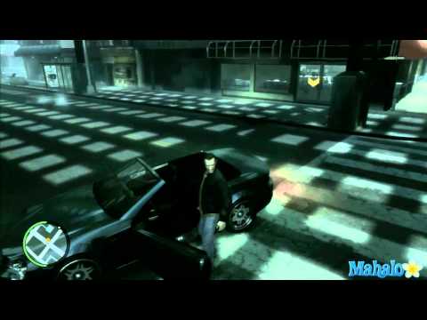 Grand Theft Auto IV Walkthrough part 8 - Bull in a China Shop