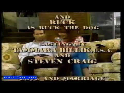 WOC Tape 0628 End Credit Announcements Compilation - 1991