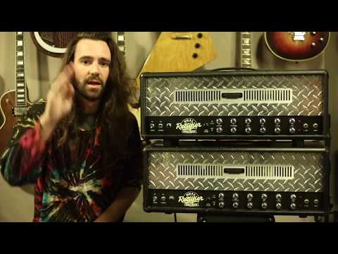 6L6 vs EL34; What Sounds More Brutal? *Dual Rectifier*