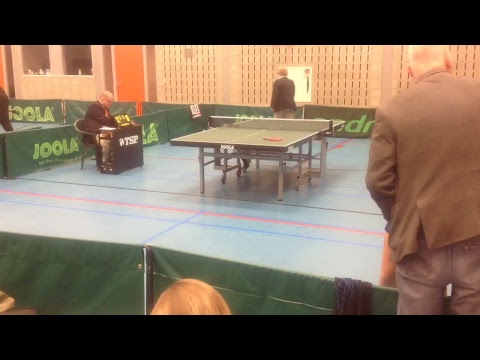 vriendenschaar - VTV/Jinbu Europe 2019-02-09