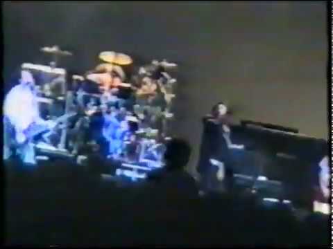 Faith No More 1995-04-16 Melbourne, Alternative Nation (right view)