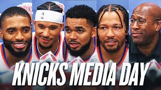 Brooklyn Nets - New York Knicks - New Orleans Pelicans