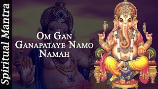Om Gan Ganapataye Namo Namah - Ganesh Mantra ( Full Song )