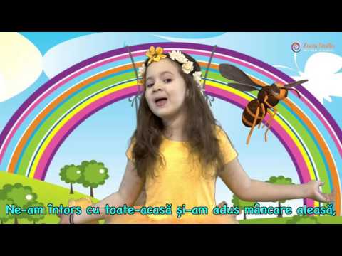 ALBINUTA MEA - ALEXANDRA POPESCU, CANTECE PENTRU COPII 2016