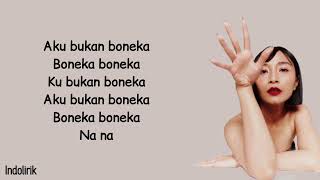 Lirik Lagu Aku Bukan Boneka - Rinni Wulandari, Lagu Dance Cover Toxic Girls IGT 2023!