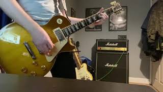 Seahorses - 1999 (Live Version) - Guitar Cover