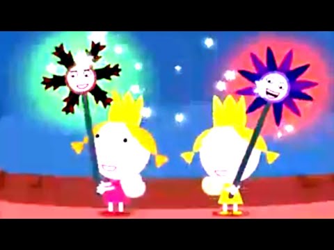 Ben and Holly’s Little Kingdom | Wicked Wands | Kids Videos