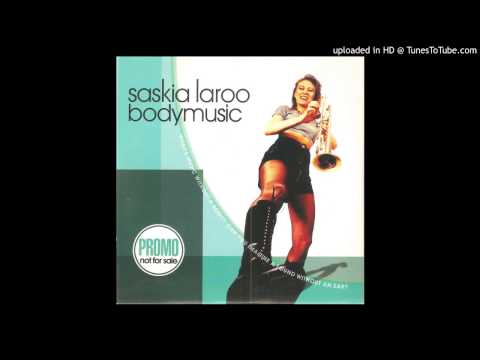 bodymusic by saskia laroo