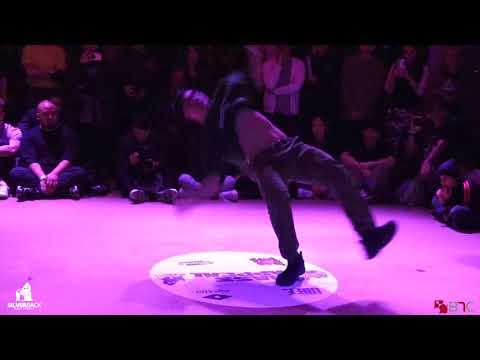 Celestial Factor Vs Optimistic - Top 16 - Mass Appeal 2019 - The Silverback Series - BNC