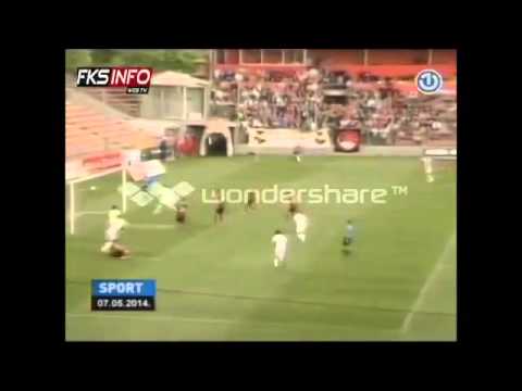 Finale Kupa BiH NK Čelik 02 FK SARAJEVO