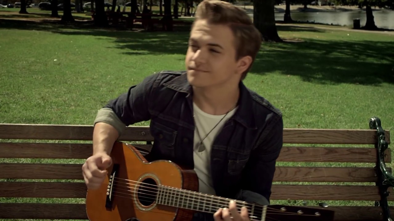 Hunter Hayes ft. Jason Mraz — Everybody’s Got Somebody But Me