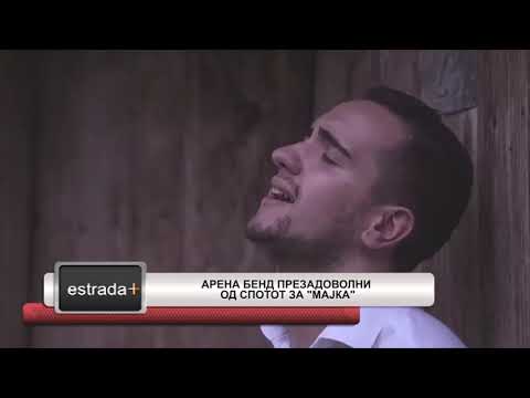 Estradaplus 02.10.2018 - Arena bend prezadovolni od spotot za Majka