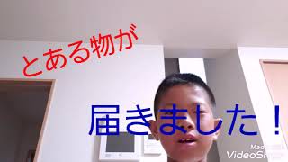 UUUMからいい物が届いた！！
