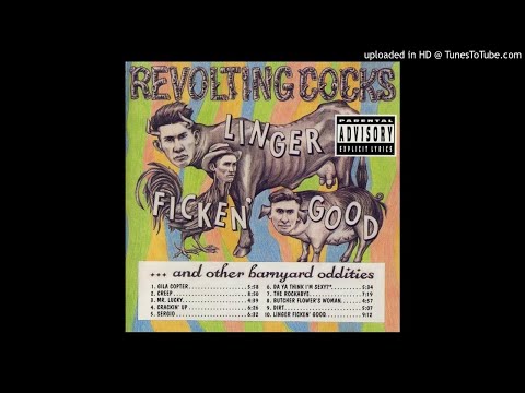 Revolting Cocks ‎– Da Ya Think I'm Sexy?