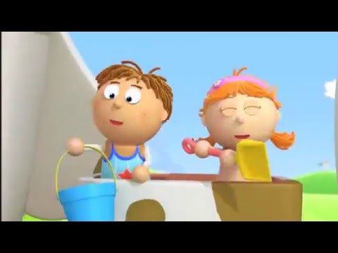 The Forest Book Part 6 - Tommy Meets Winnie The Pooh ("The Bare Necessities")